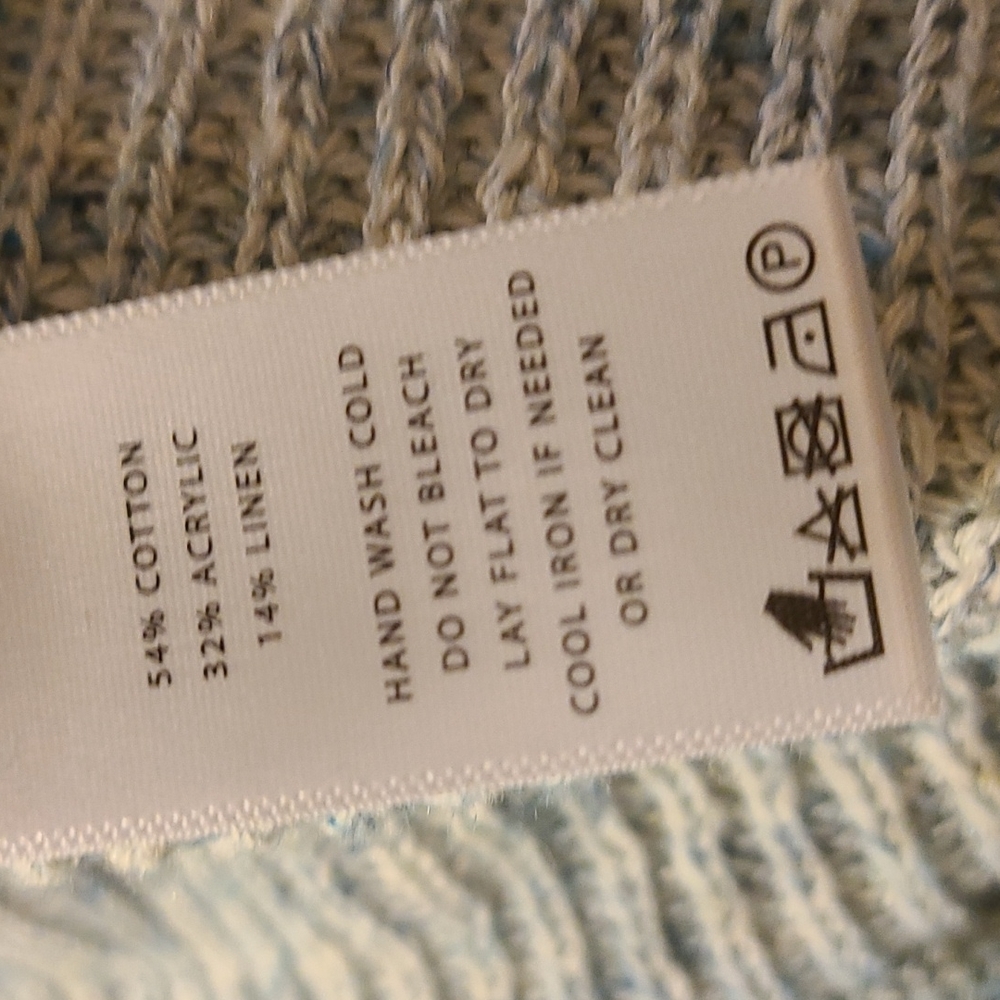 Lilla P Sweater. WSW1 - Picture 5 of 5